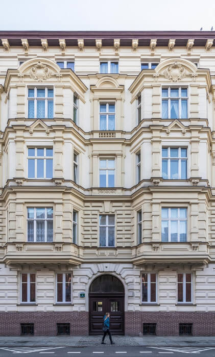 Apartamenty w Szczecinie