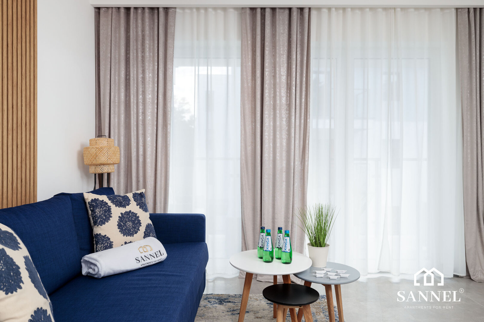 HARMONY Apartment