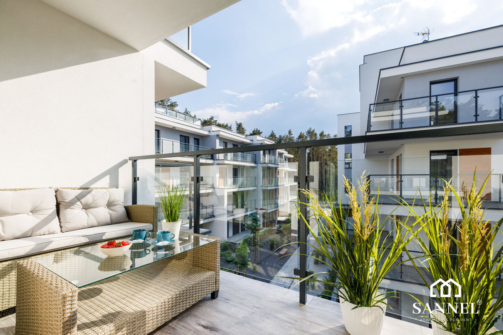 HARMONY Apartment