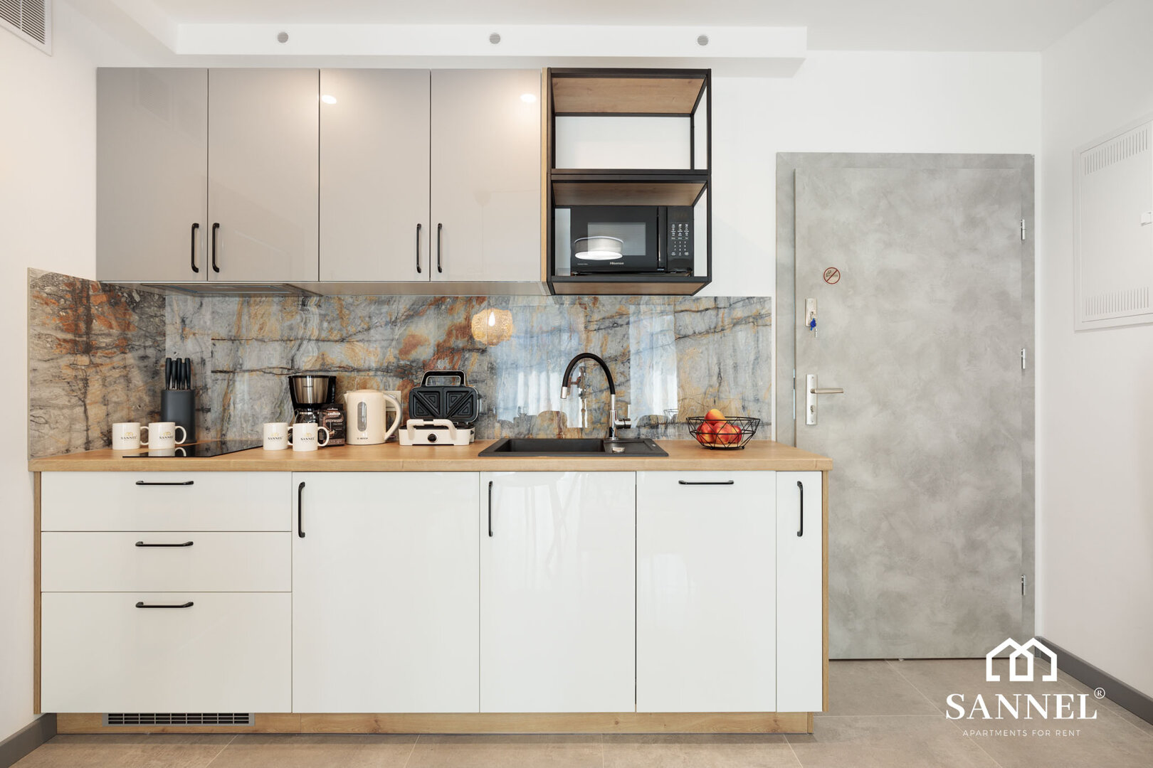 HARMONY Apartment