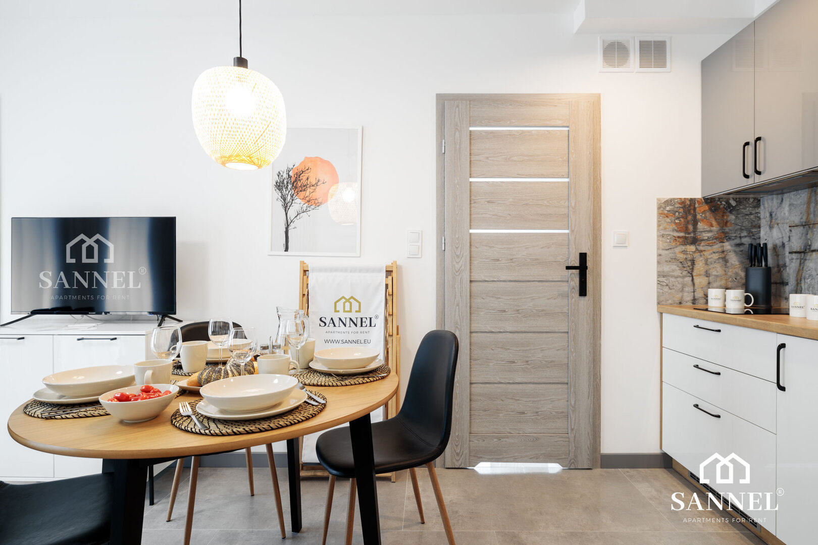 HARMONY Apartment