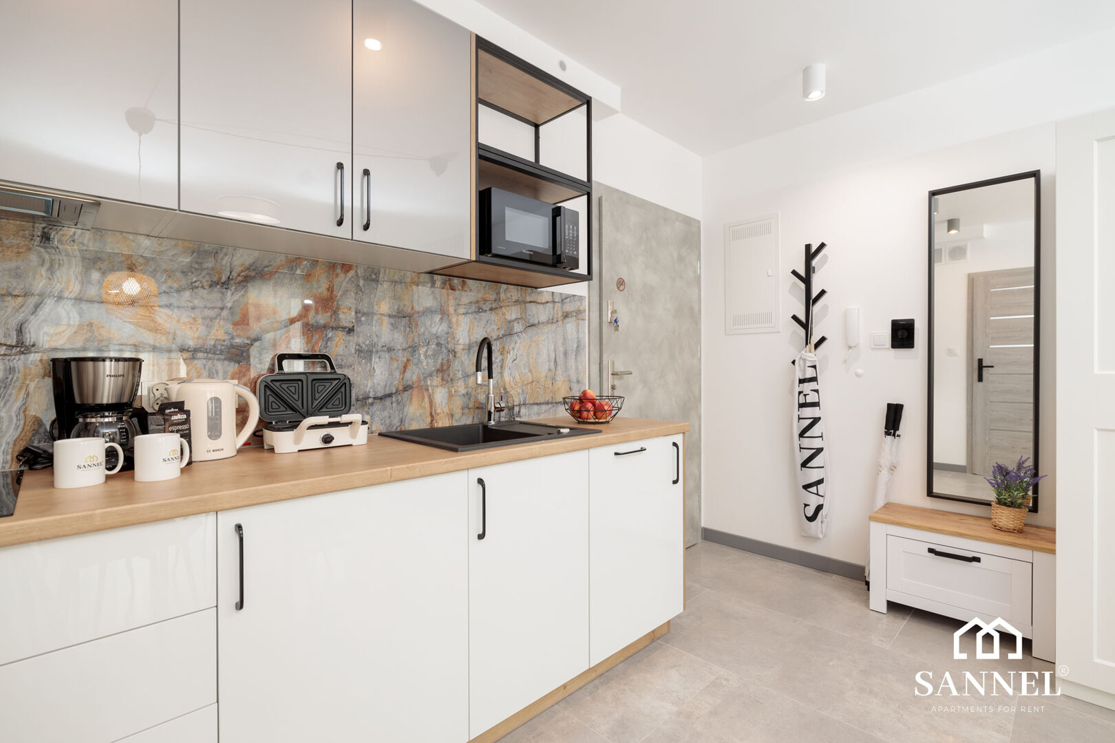 HARMONY Apartment