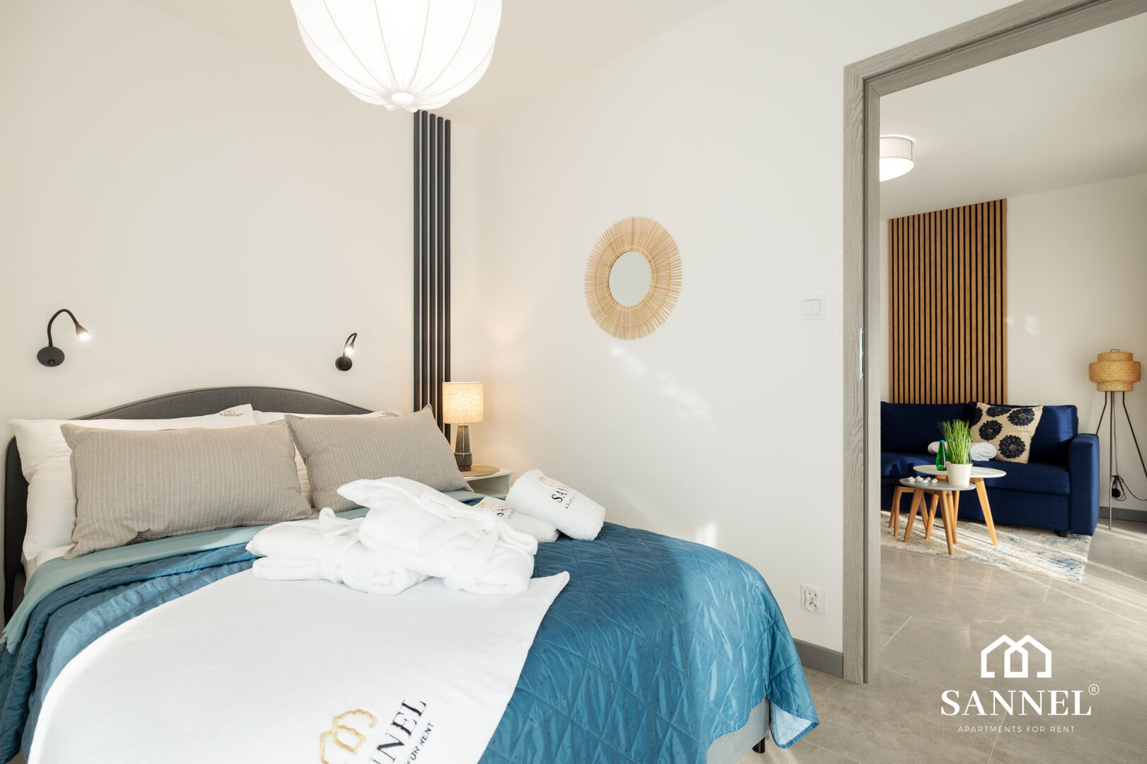 HARMONY Apartment