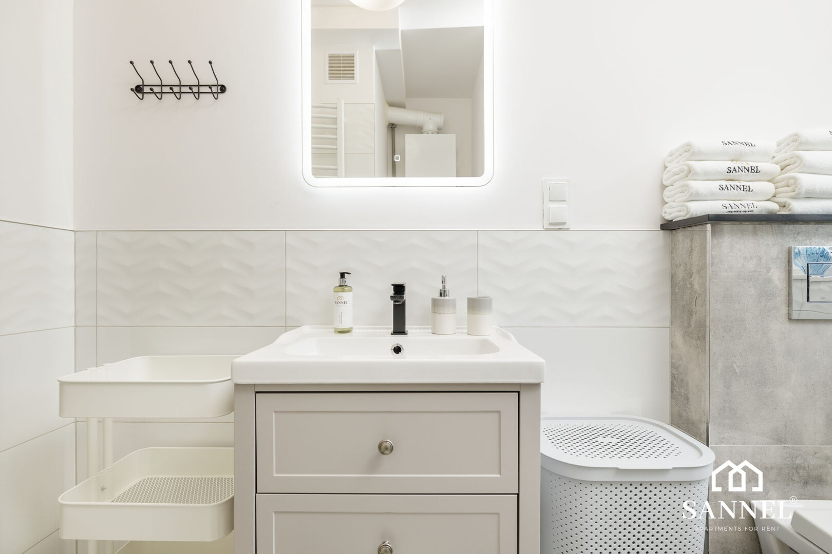 HARMONY Apartment