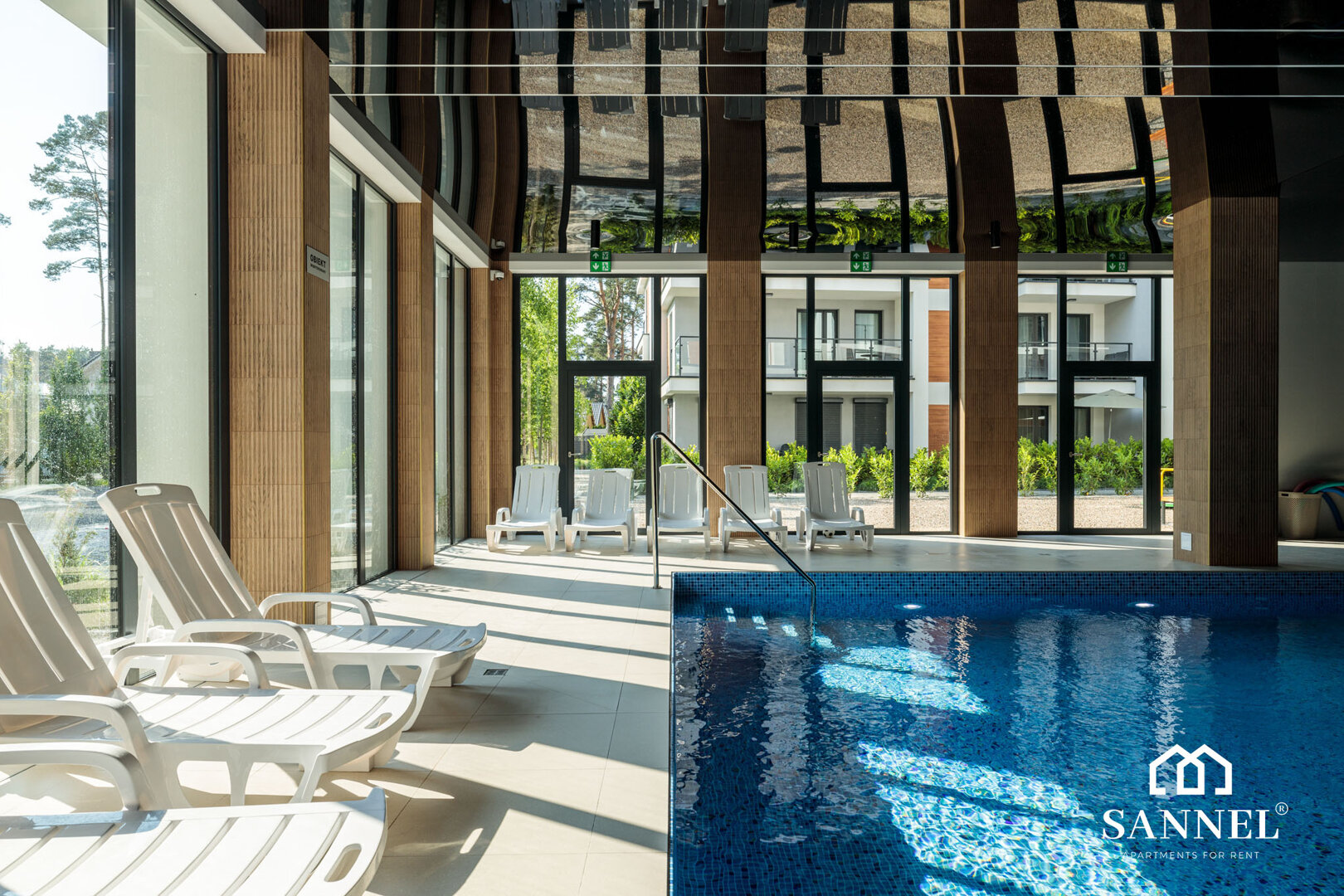 HARMONY Apartment