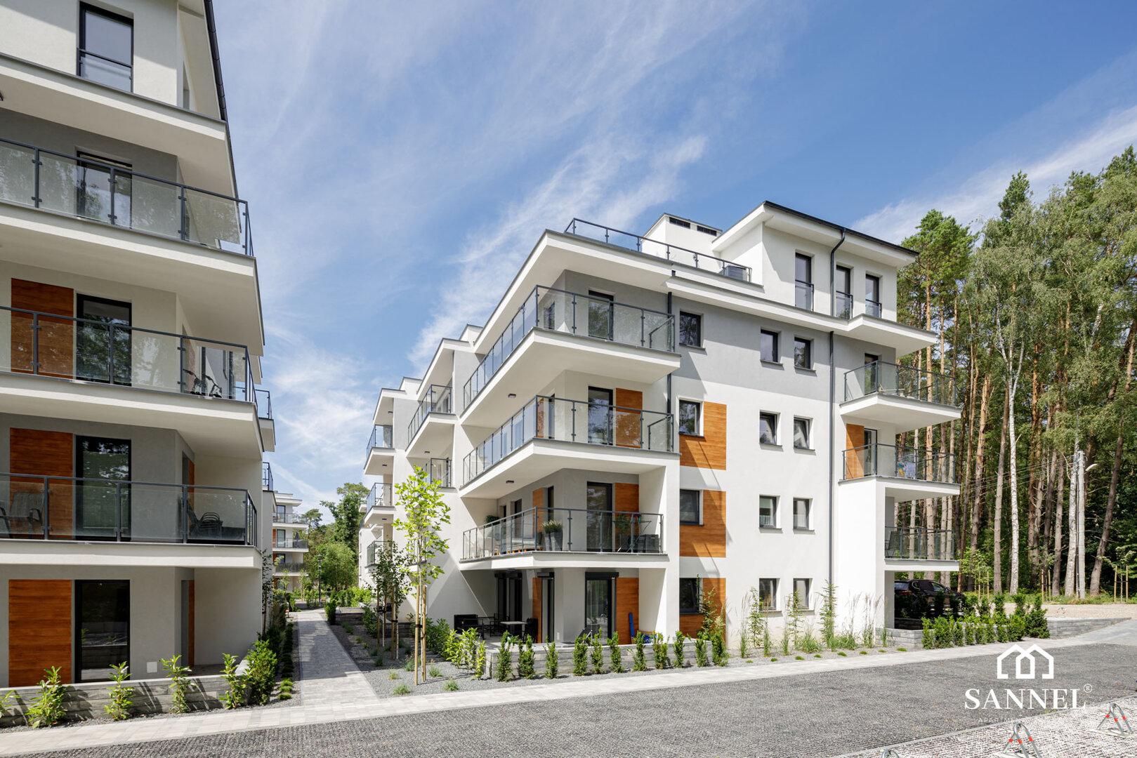 HARMONY Apartment